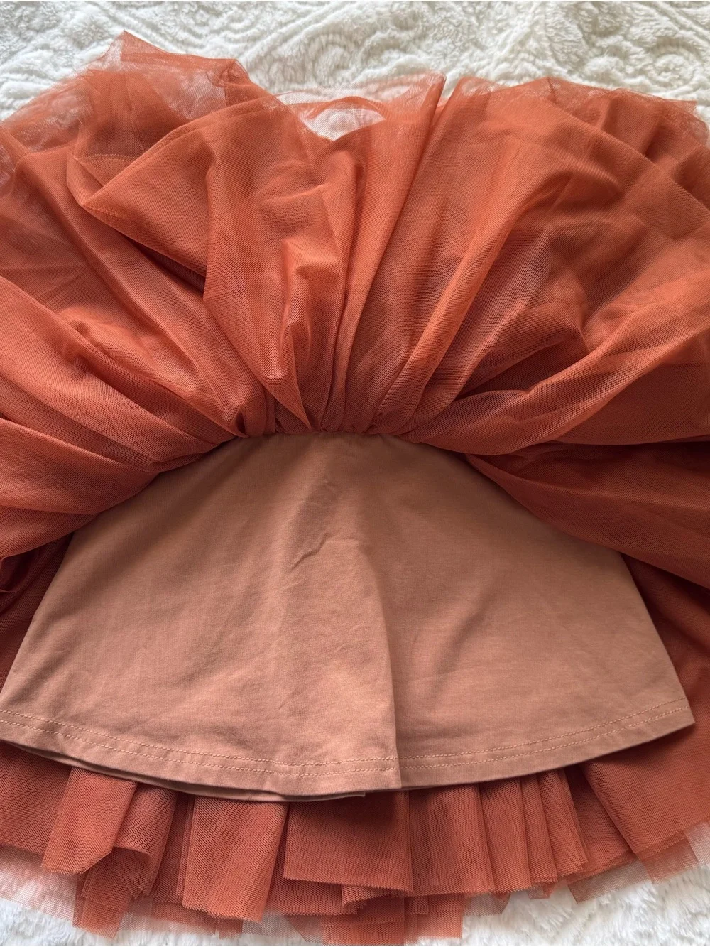 Taylor Joelle The Gingerbread Dress size 3